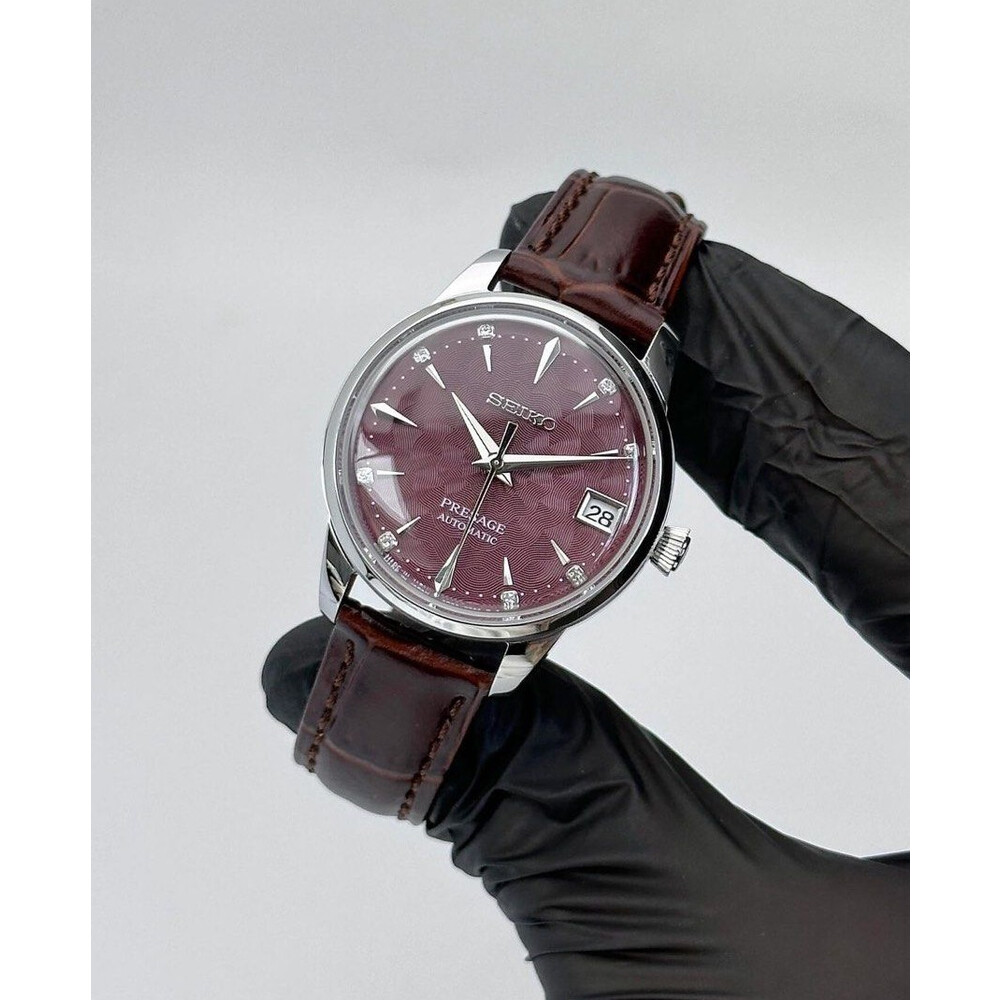 Seiko presage 33mm outlet
